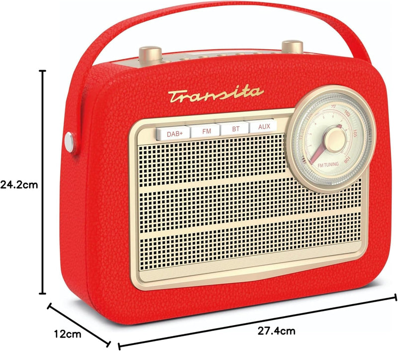 Technisat Transita 130 rot