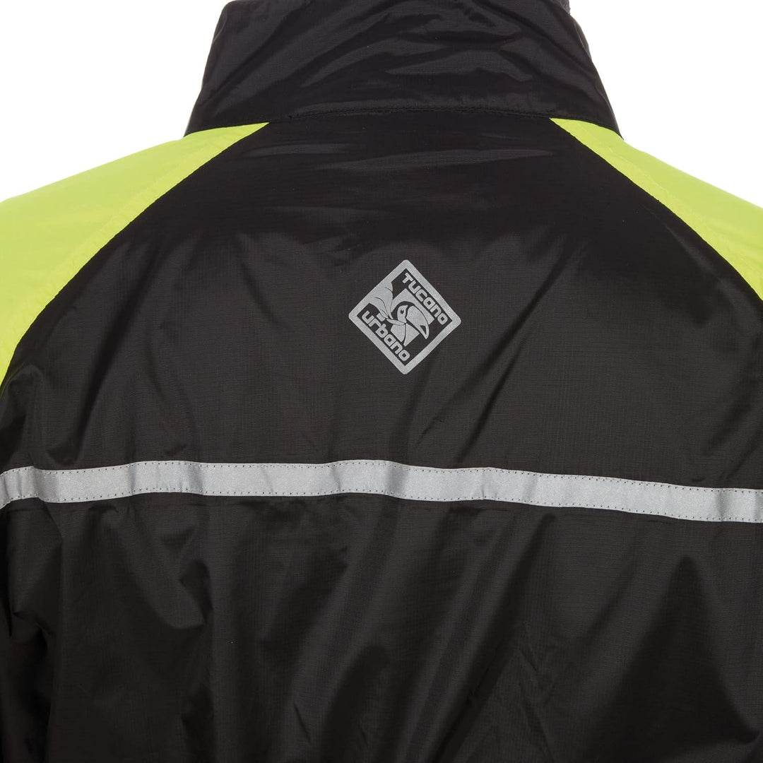 Tucano Urbano 768NY7 Ersatzteile, Nero–Giallo Fluo, XXL XXL Nero–Giallo Fluo, XXL Nero–Giallo Fluo