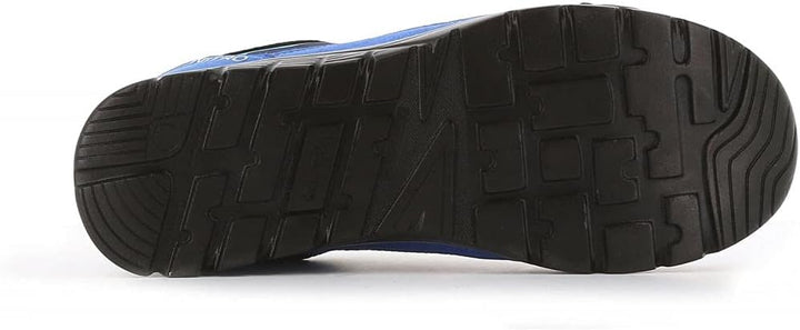Sparco Nitro Unisex Industrial Shoe 46 EU Schwarz, 46 EU Schwarz