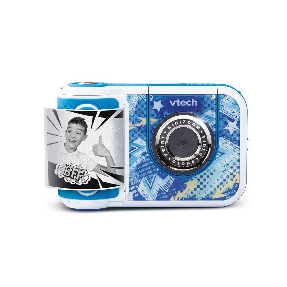 VTech KidiZoom Print Cam Graffiti