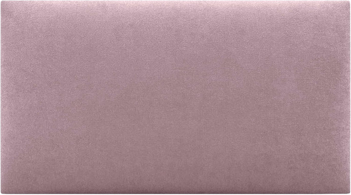DHOME Kopfteil aus Kunstleder oder Stoff AQUALINE Glattes gepolstertes Kopfteil Luxusbett Kopfteil (
