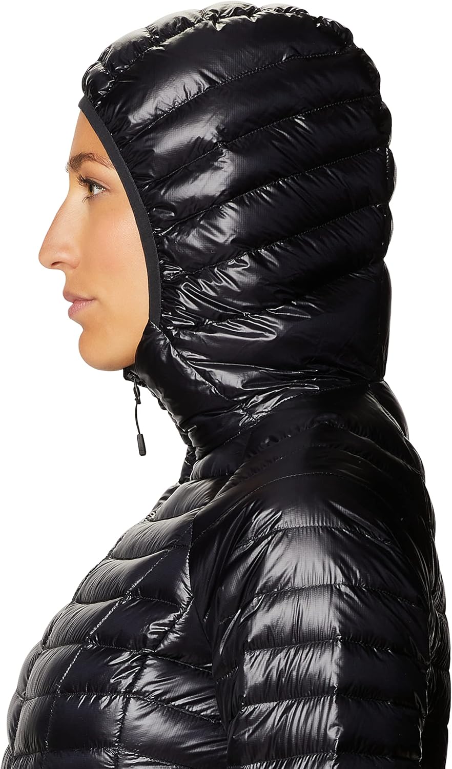 Mountain Hardwear Damen Ghost Whisperer/2 Hoody Daunenjacke (1er Pack) XS Schwarz, XS Schwarz