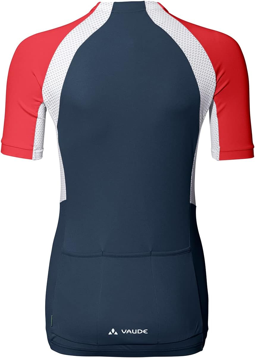 VAUDE Trikot Women's Advanced Tricot IV 44 Flame, 44 Flame
