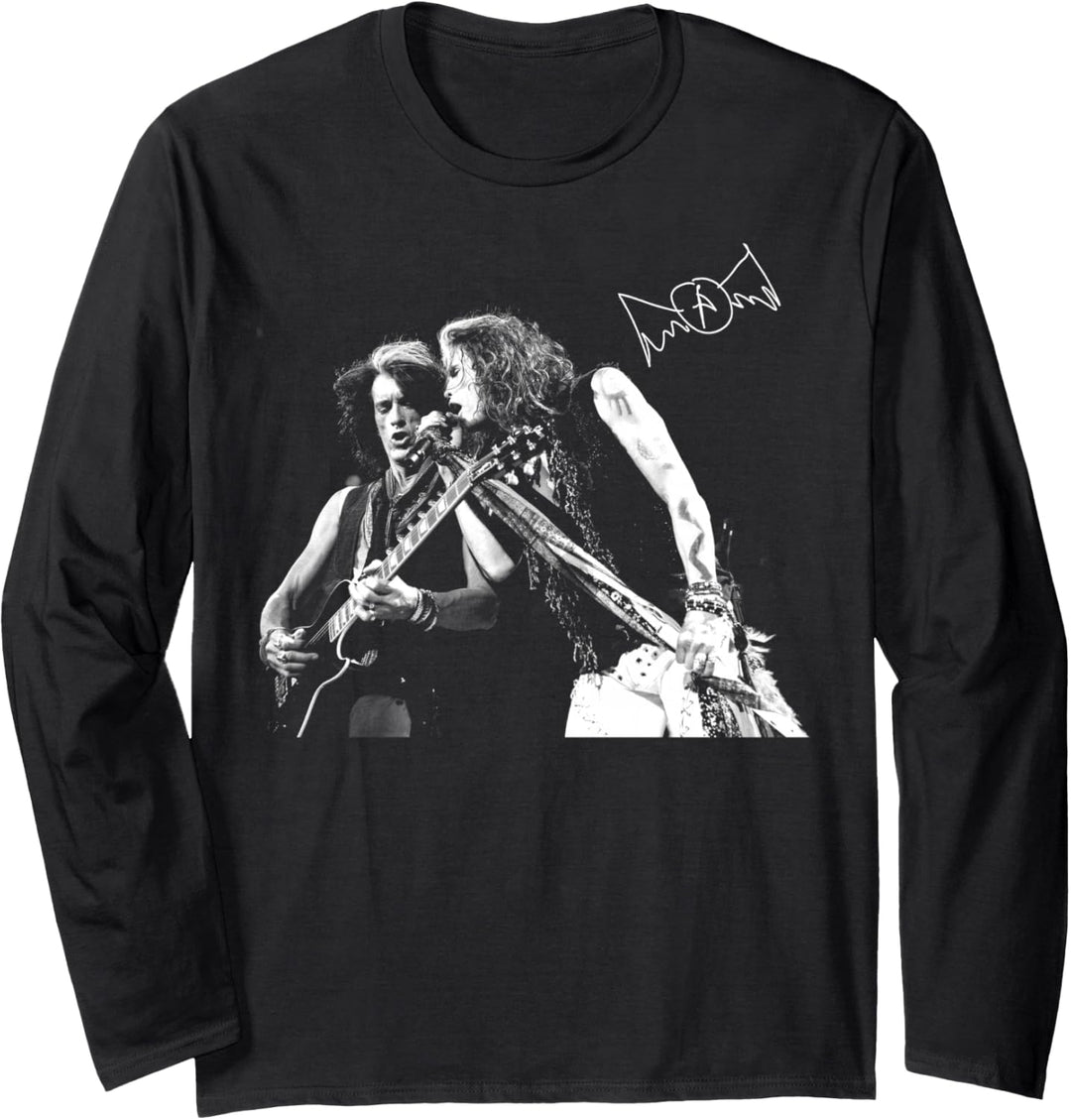 Aerosmith - S&J Langarmshirt