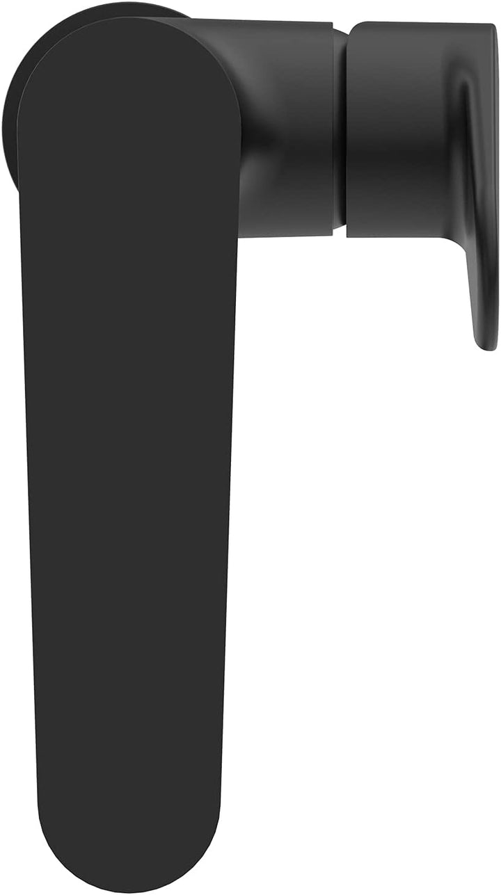 Ideal Standard BC555XG Cerafine O Waschtischarmatur ohne Ablaufgarnitur Kein Abfall|H155mm|Seitliche