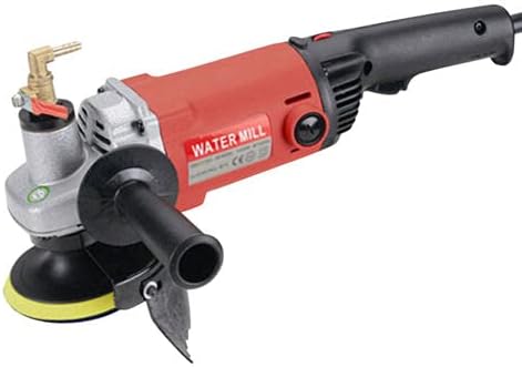 1400W Profi Granitsteinpolierer Nass-Steinschleifer Schleifmaschine Mini poliermaschine Druckluft Po