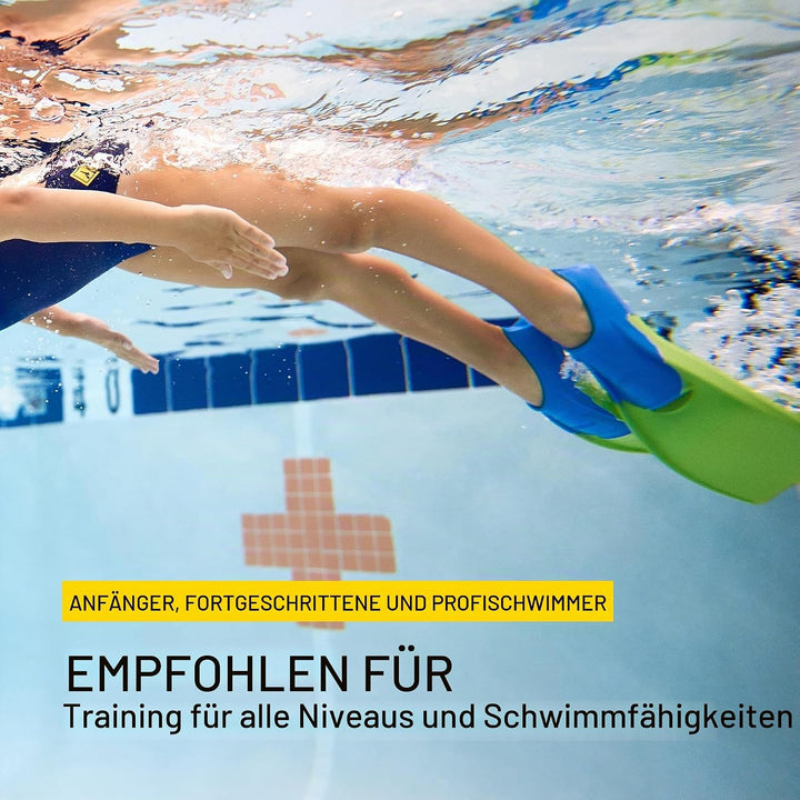 FINIS Long Floating Fins for Swimming and Snorkeling 26-29 Floating 1.05.037, 26-29 Floating 1.05.03