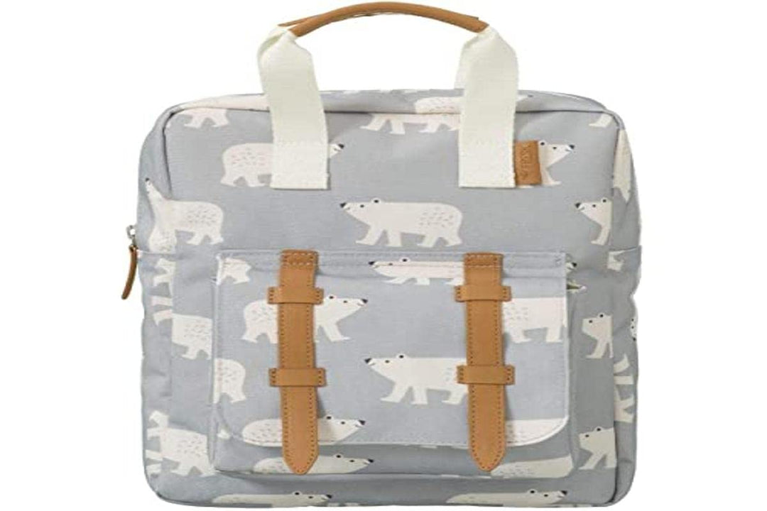 Fresk Unisex - Baby Rucksack Teddy Polar
