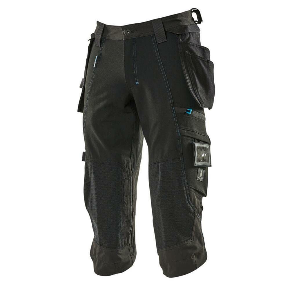 Mascot 17049-311 Piratenhose"Stretch" - Advanced, Schwarz, 17049-311-09-C54 54 Schwarz, 54 Schwarz