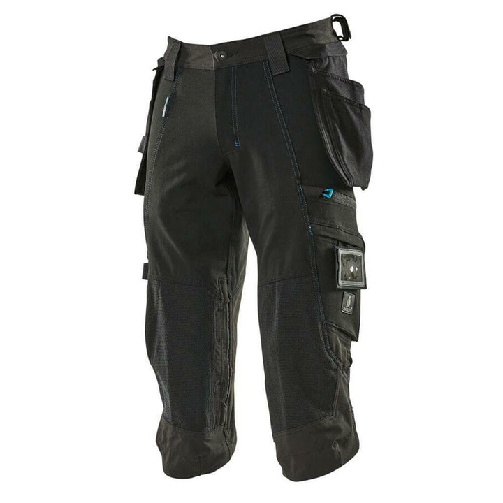 Mascot 17049-311 Piratenhose"Stretch" - Advanced, Schwarz, 17049-311-09-C54 54 Schwarz, 54 Schwarz