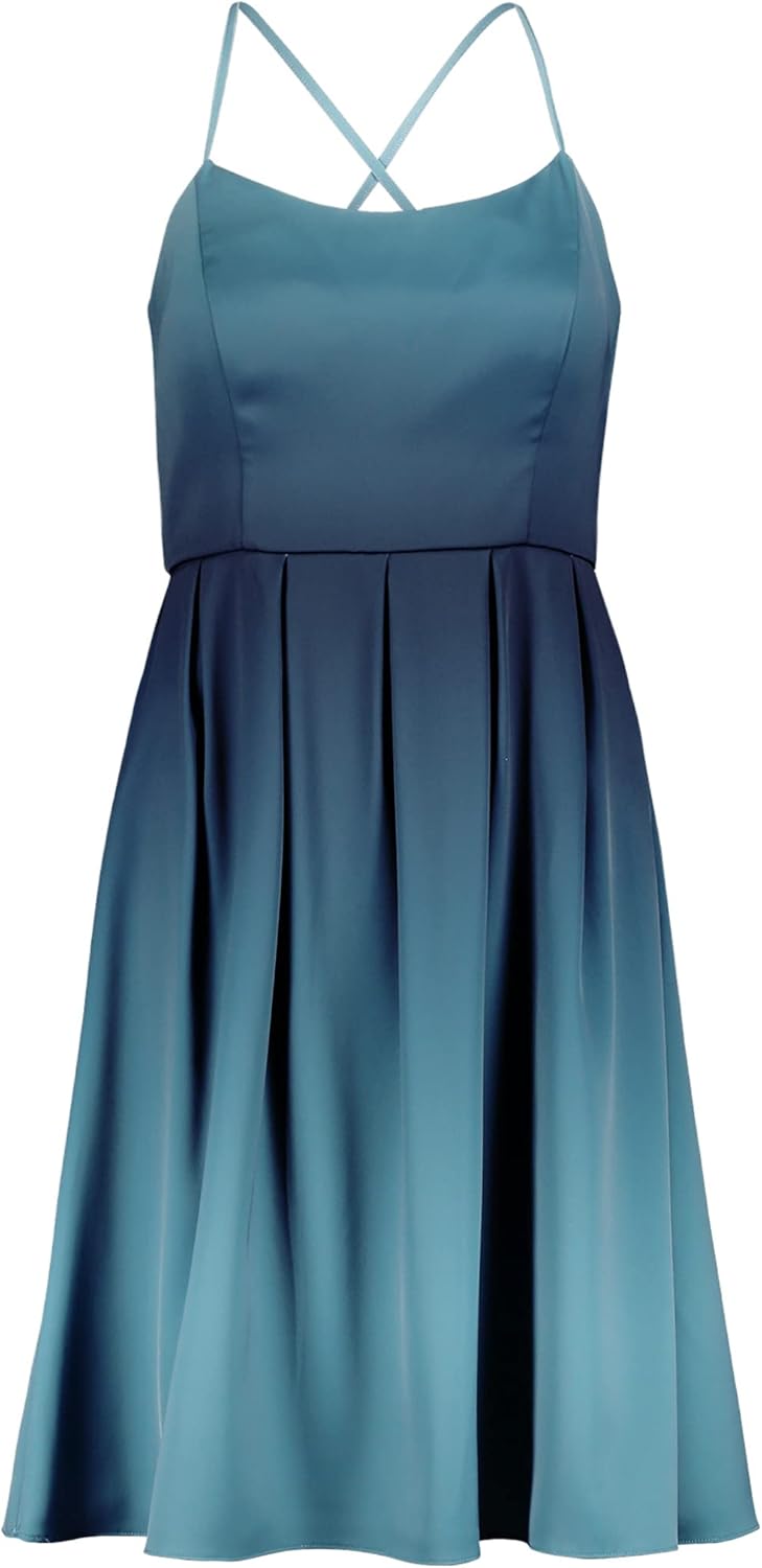 Vera Mont Damen Kleid 42 Mint/Grün, 42 Mint/Grün