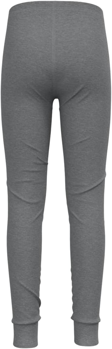 Odlo Unisex Kinder Funktionsunterwäsche Lange Hose 80 Grey Melange - Grey Melange, 80 Grey Melange -