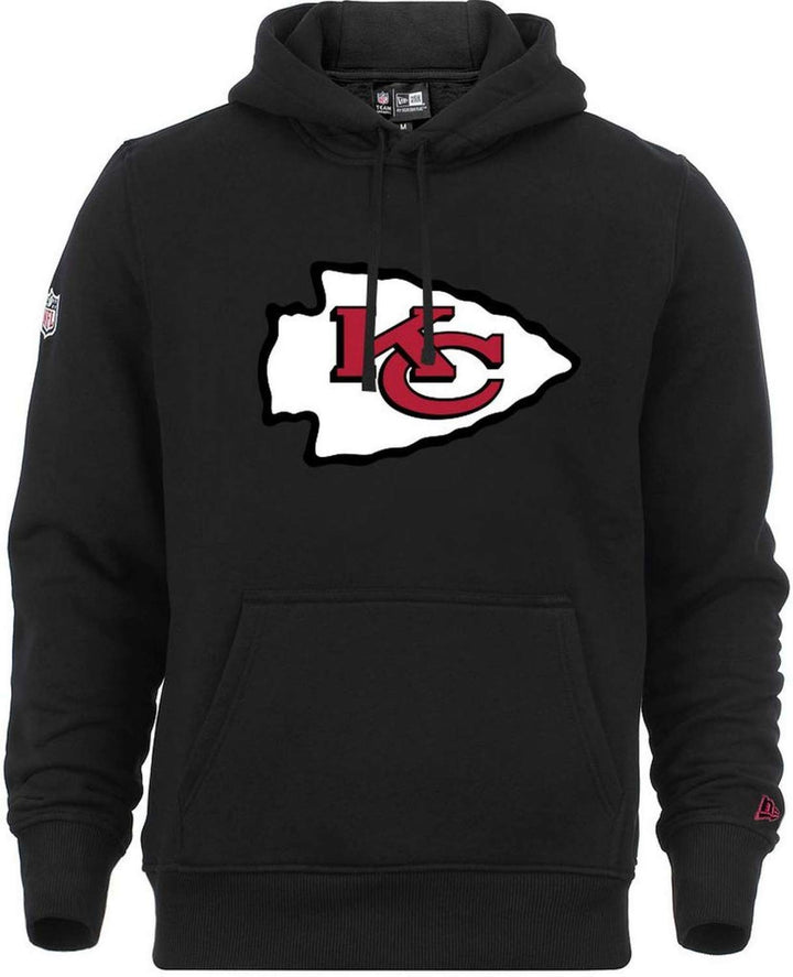 New Era Unisex Kinder 110737 Herren Hoodie XS Schwarz, XS Schwarz