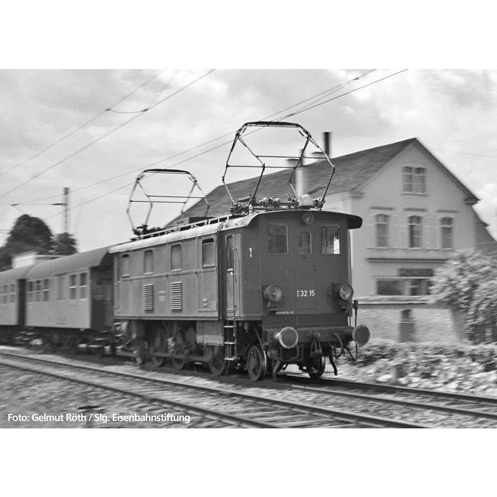 51417 H0 E-Lok E 32 15 der DB