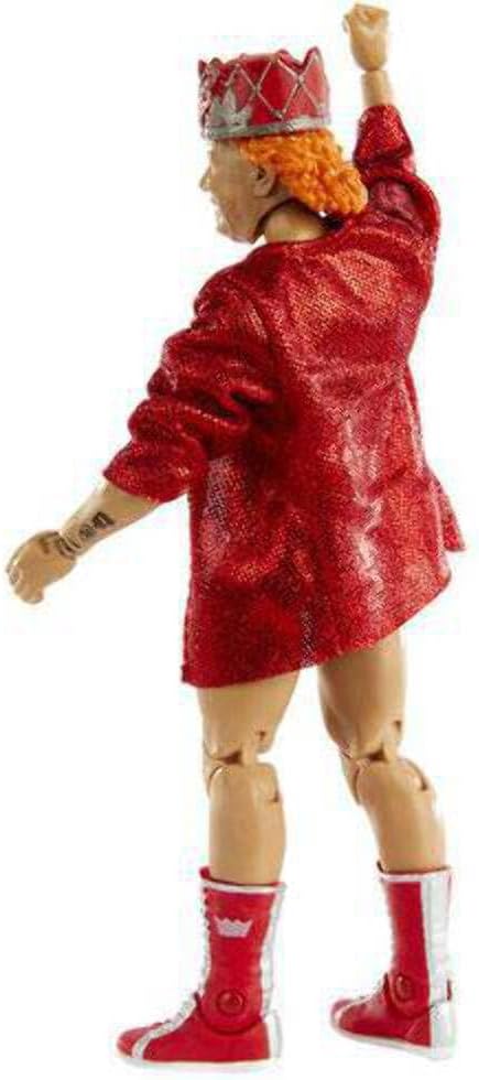 WWE Collector's Edition Mae Young Elite 81 Exclusive Wrestling Figur