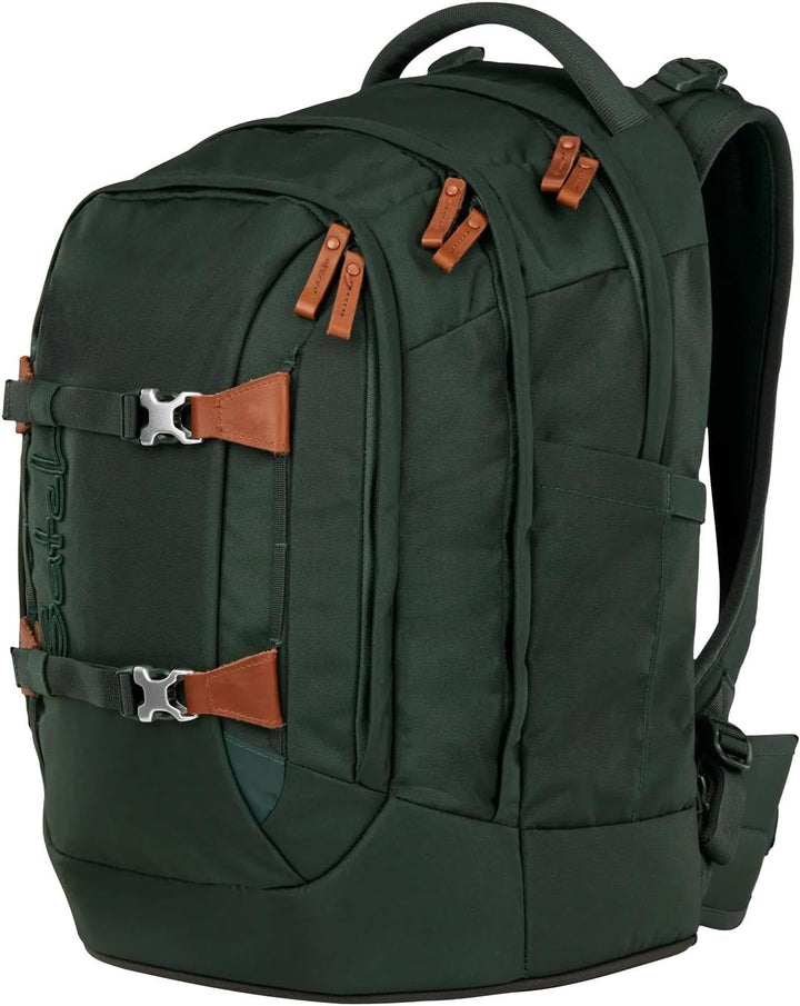Satch Pack ab 5. Klasse ergonomisch 30L Stauraum standfest Organisationstalent Einheitsgrösse Nordic