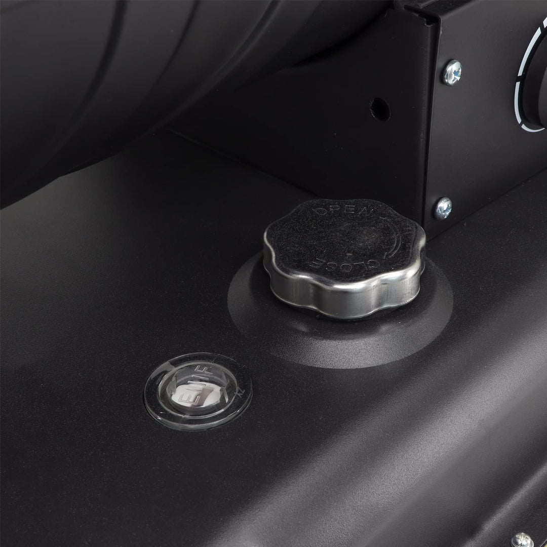 Tronitechnik® Heizkanone Dieselheizgebläse Dieselheizer 20kW Diesel betriebener Heissluftgenerator H