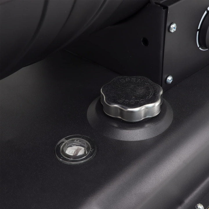 Tronitechnik® Heizkanone Dieselheizgebläse Dieselheizer 20kW Diesel betriebener Heissluftgenerator H