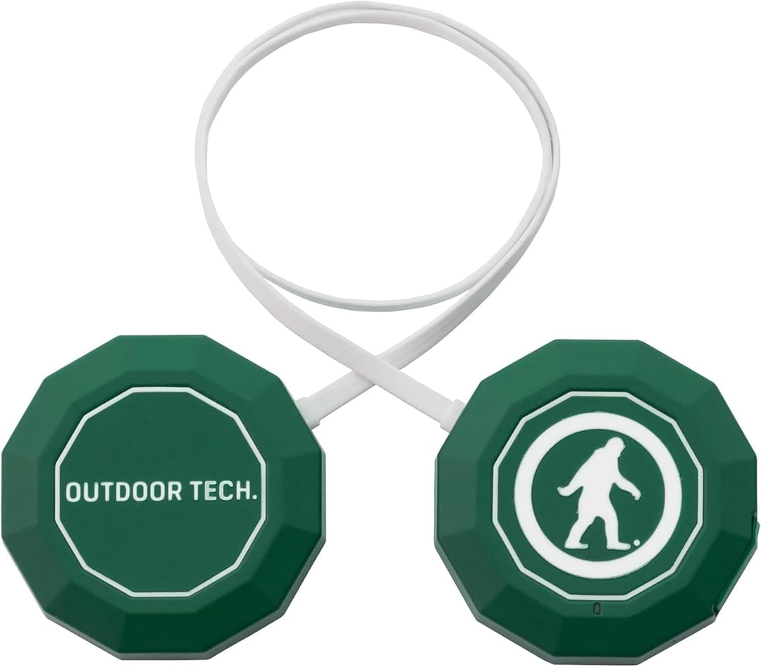 Outdoor Tech Chips 3.0 Helm Lautsprecher mit Bluetooth für kabelloses Helm Audio und Musik für Schne