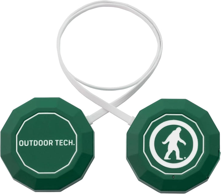 Outdoor Tech Chips 3.0 Helm Lautsprecher mit Bluetooth für kabelloses Helm Audio und Musik für Schne
