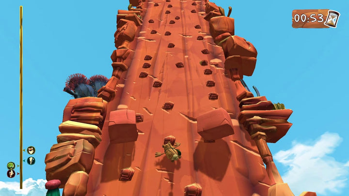 Gigantosaurus: Dino Sports - Switch, Switch