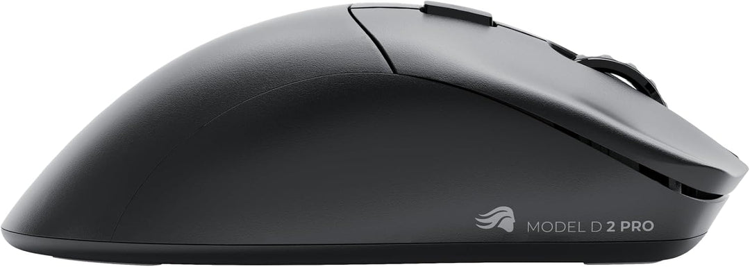 GLORIOUS Gaming Model D 2 PRO 4K/8K Wireless Gaming Mouse – 2,4 GHz drahtlos, 4K/8K-Abruf, 100 Mio.