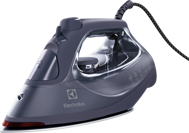 Electrolux Refine Bügeleisen 600 Modell E6SI1-4MN, Dampfbügeleisen mit 3-Positions-automatische Absc