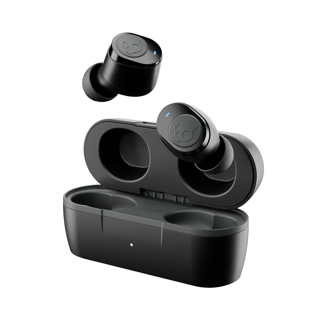 Skullcandy Jib True 2 Kabelloser In-Ear Kopfhörer, 32 Std. Akkulaufzeit, Mikro, Kompatibel mit iPhon