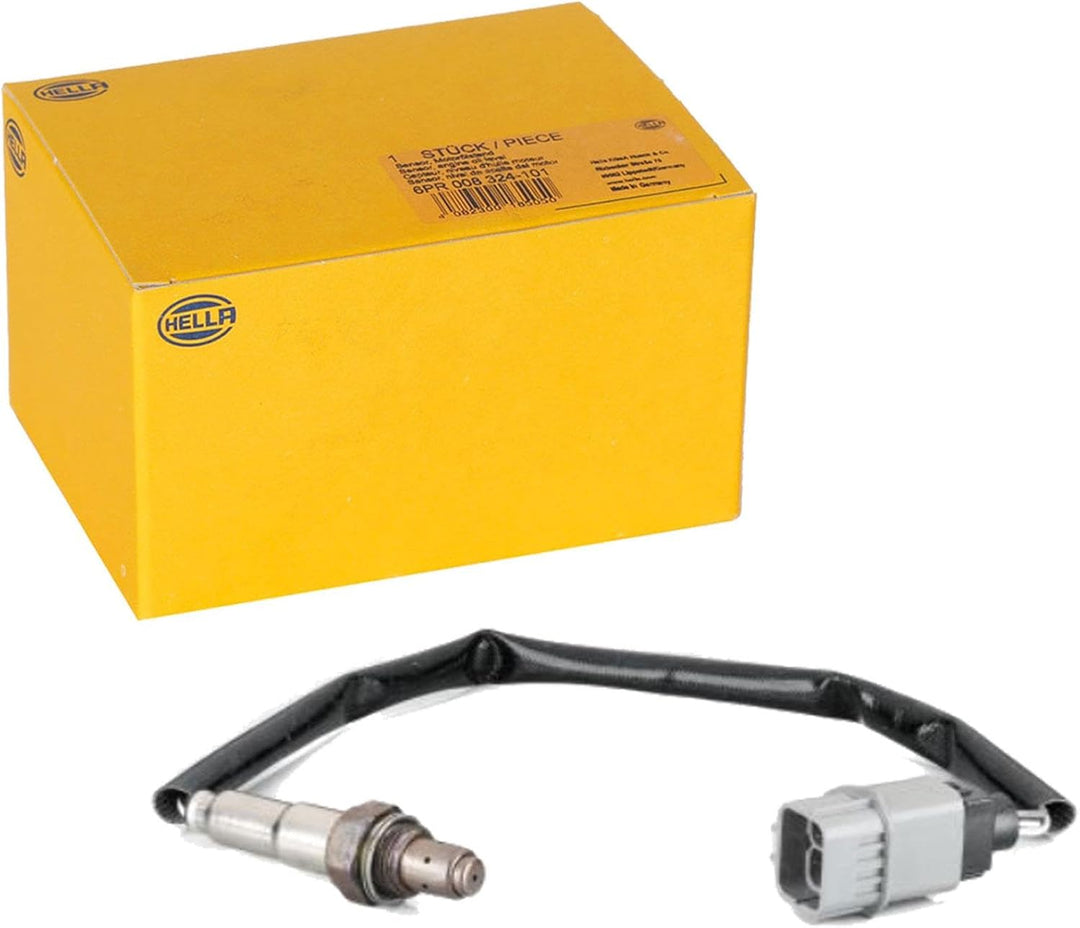 HELLA 6PA 358 103-321 Lambdasonde - 4-polig - Kabel: 425mm