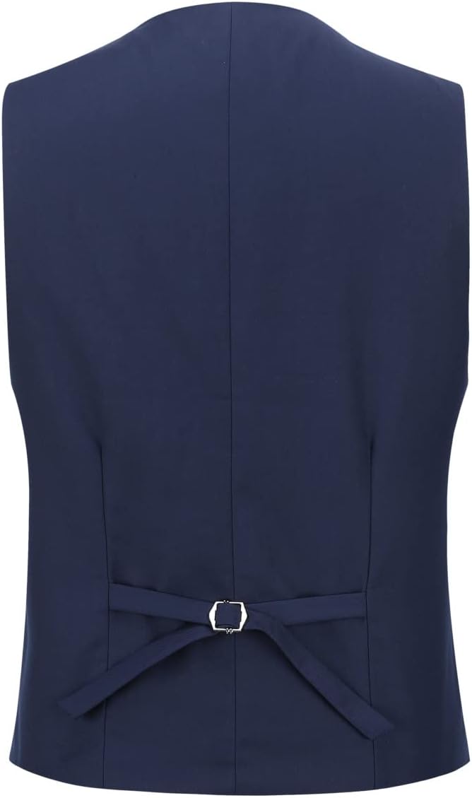 YOUTHUP Anzug Herren Regular Fit 3 Teilig Anzüge Peak Lapel Morden Herrenanzug Business Hochzeit Smo