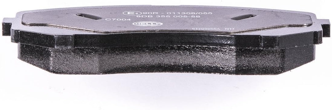 HELLA PAGID 8DB 355 005-581 Bremsbelagsatz - C7004 - Dicke/Stärke: 19.3mm - Bremssystem: Sumitomo -