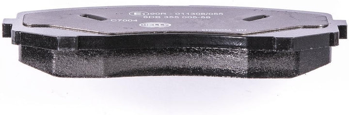 HELLA PAGID 8DB 355 005-581 Bremsbelagsatz - C7004 - Dicke/Stärke: 19.3mm - Bremssystem: Sumitomo -