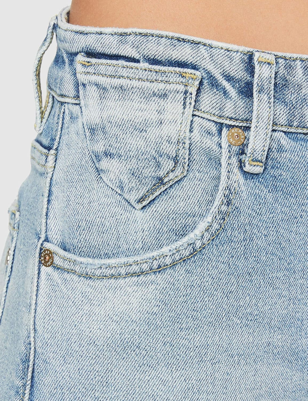 Replay Damen Marty Jeans 28W / 32L 010 Light Blue, 28W / 32L 010 Light Blue