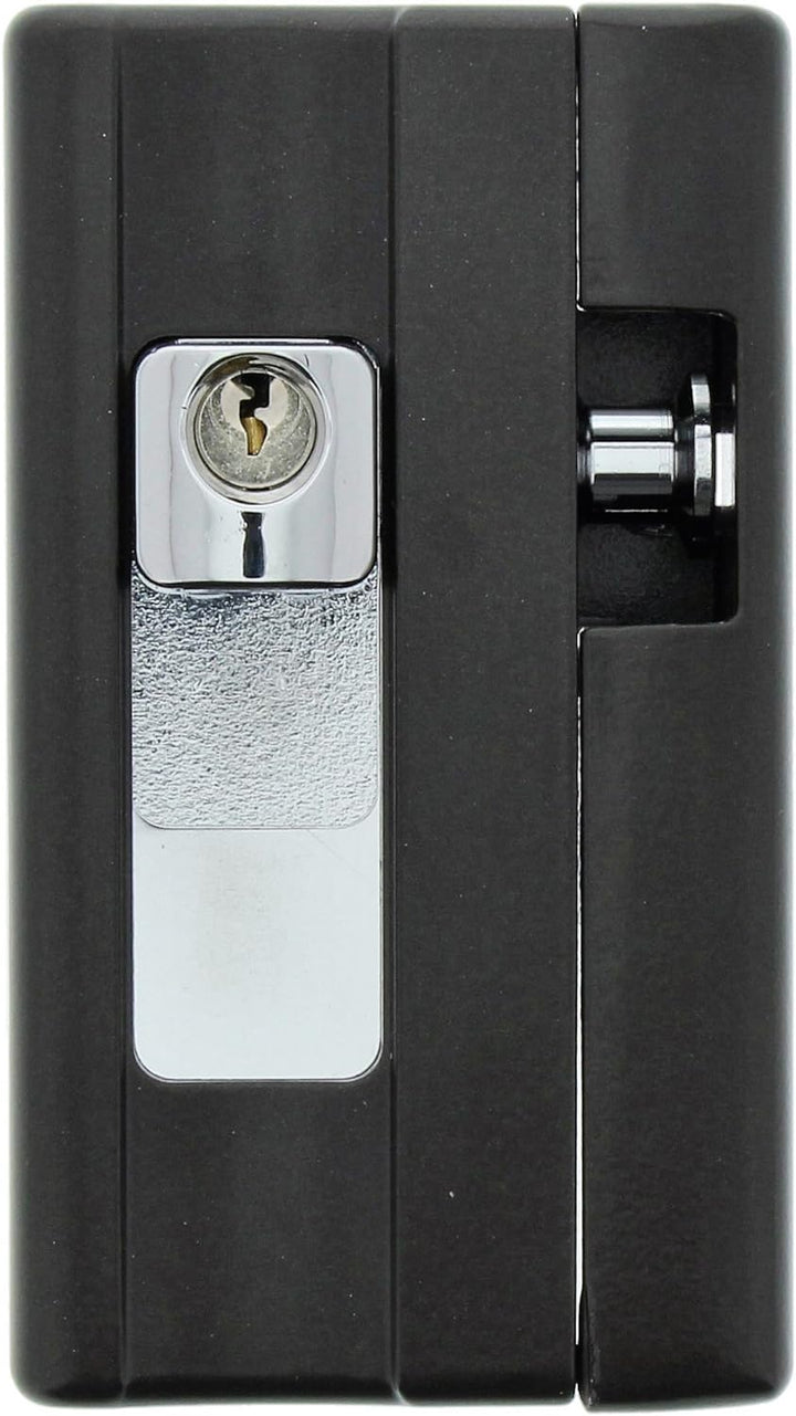 Burg-Wächter, Massive Fenstersicherung, VDs-anerkannt, Präzisions-Zylinderschliesswerk, BlockSafe B1