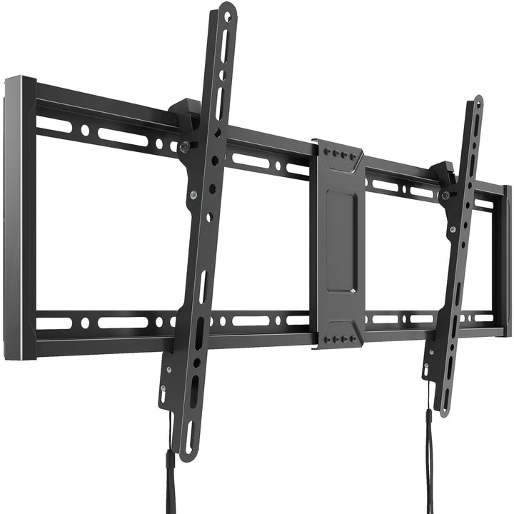 Universal TV-Wandhalterung 43-95 Zoll Neigbar - Flache TV Halterung bis 75kg, VESA 800x400 kompatibe