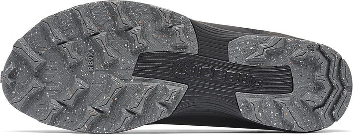 Icebug Rover Mid RB9X GTX wasserdichter Outdoorstiefel mit BOA-Fit-System 45.5 EU Black Slategrey, 4