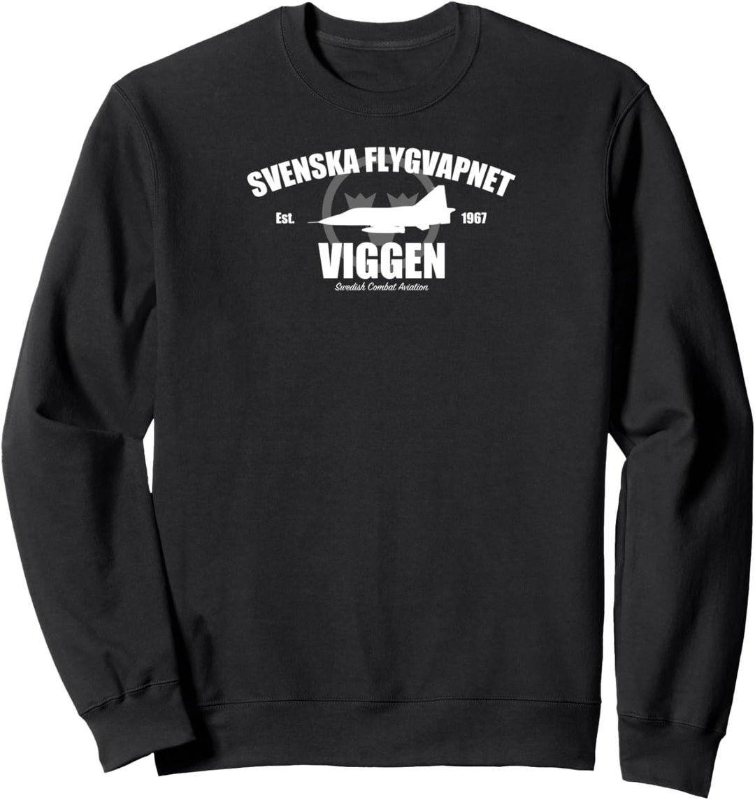 SK 37 Viggen Sweatshirt