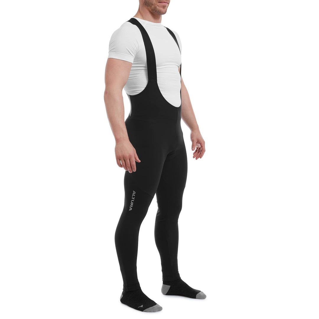 Zrsdfjgiosrj PROGEL Plus BIB Tights Herren