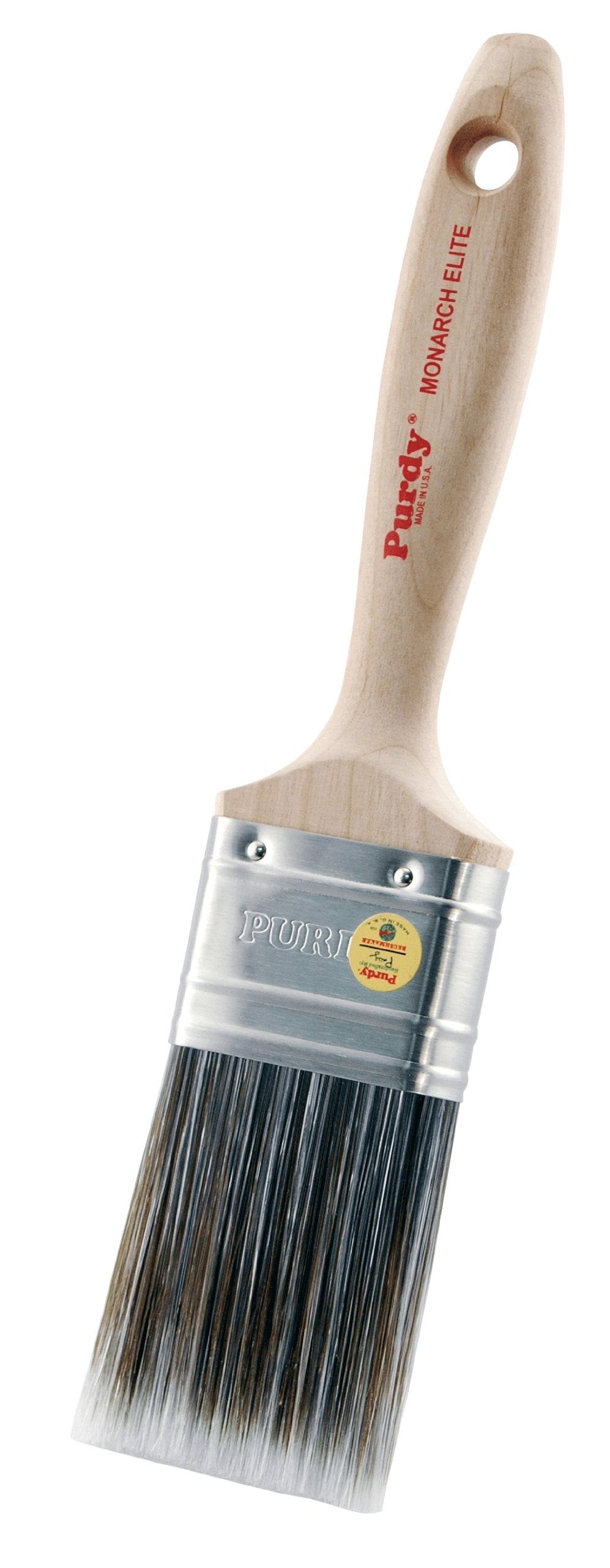 Purdy Farbpinsel, 234020, XL Purdy Elite Monarch, 2,54 cm 2 - Inches Gelb, 2 - Inches Gelb