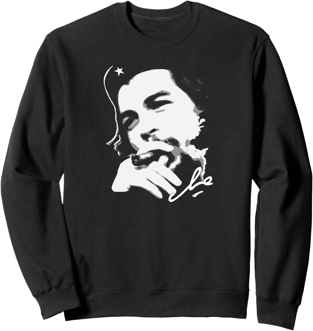 Che Guevara Revolution Kuba Revolutionär Rebellen Che Sweatshirt