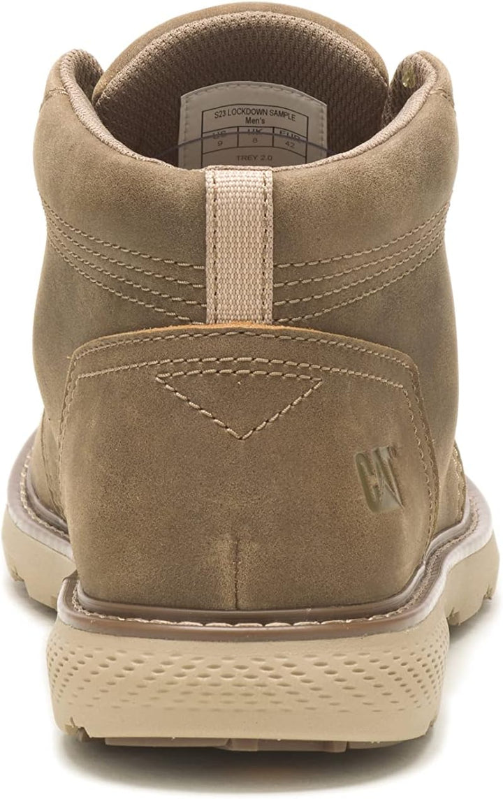Cat Footwear Herren Trey 2.0 Chukka-Stiefel 44 EU Beaned, 44 EU Beaned