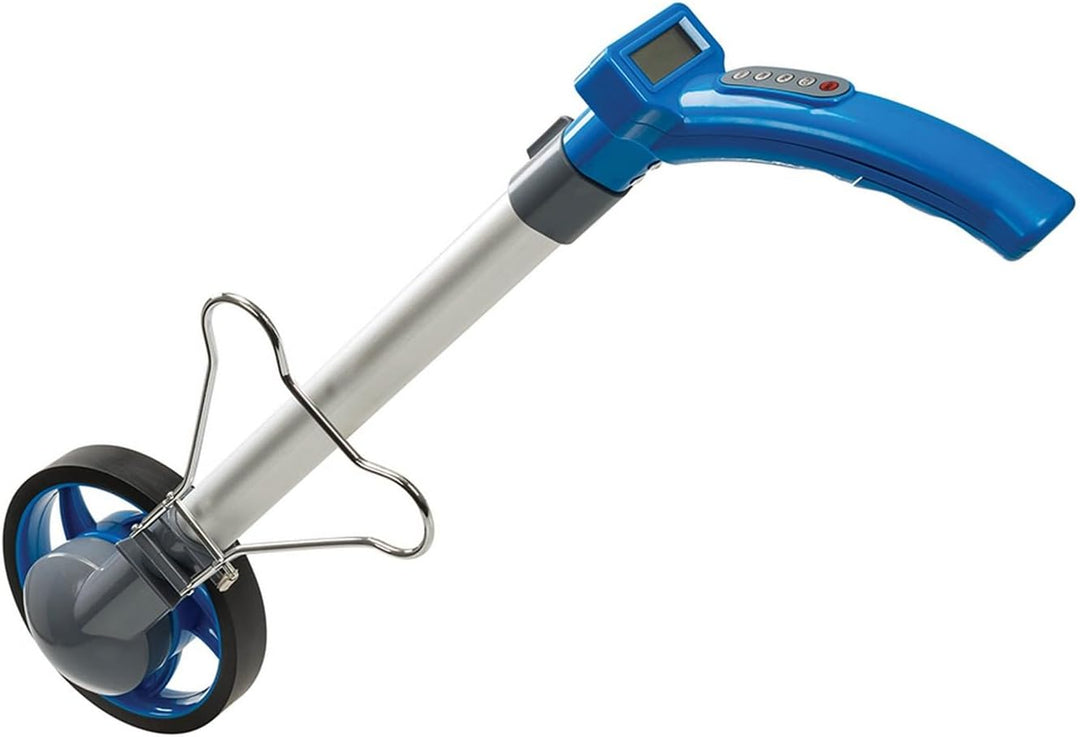 Silverline 250582 Digitales Messrad 0–99.999,9 m