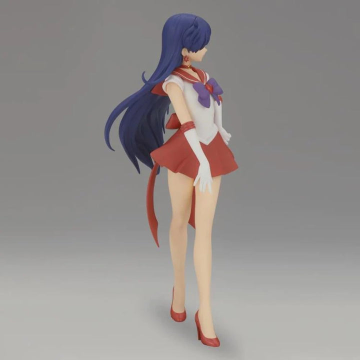 BANPRESTO Actionfigur Super Sailor Mars (Ver.B) Sailor Moon Eternal - Glitter&Glamours 23 cm BP19377