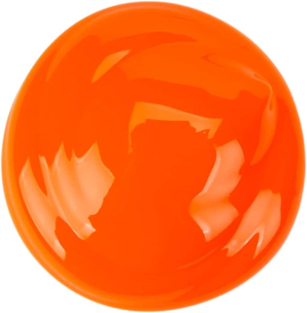 Artista II Washable Tempera Paint, Orange, 16 oz, Sold as 1 Each