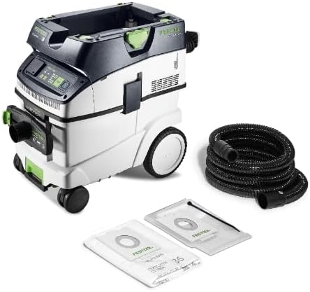 Festool Absaugmobil CLEANTEC CTL 36 Ei AC-LHS