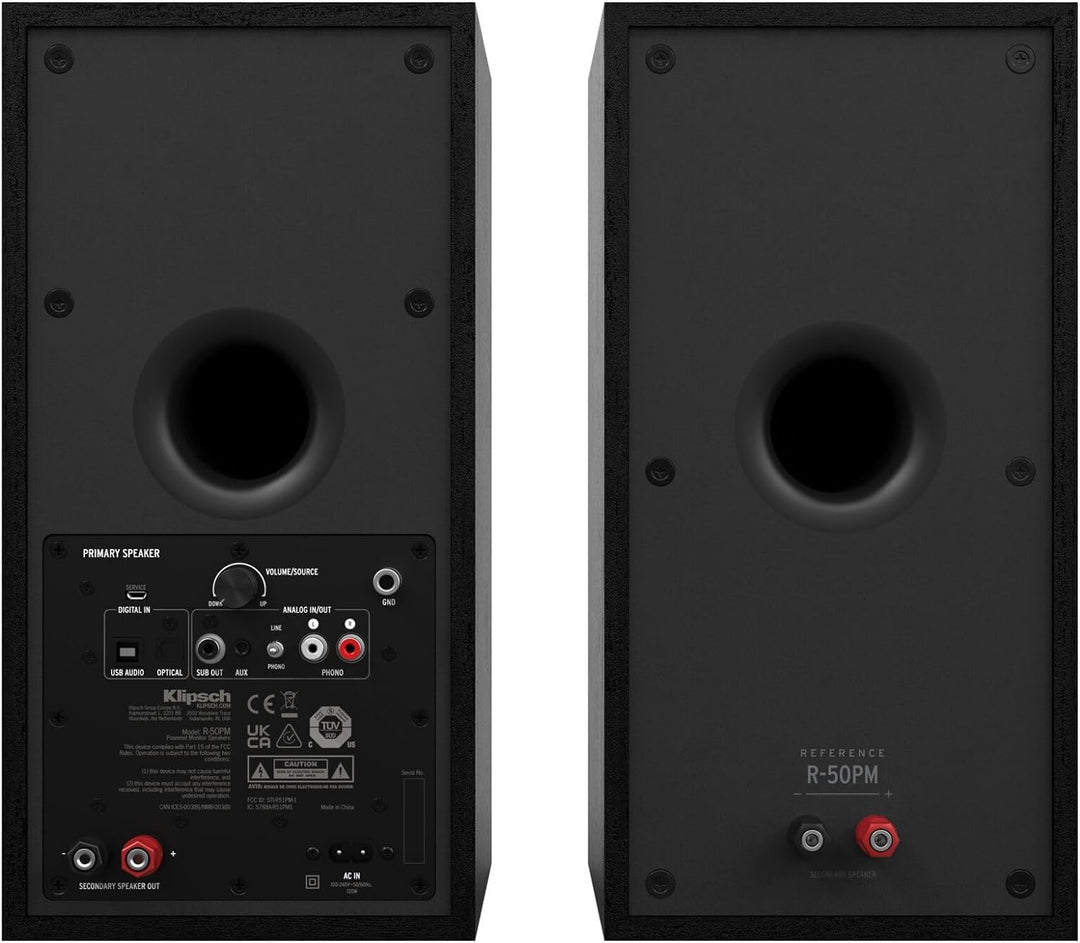 Klipsch R-50PM EUA