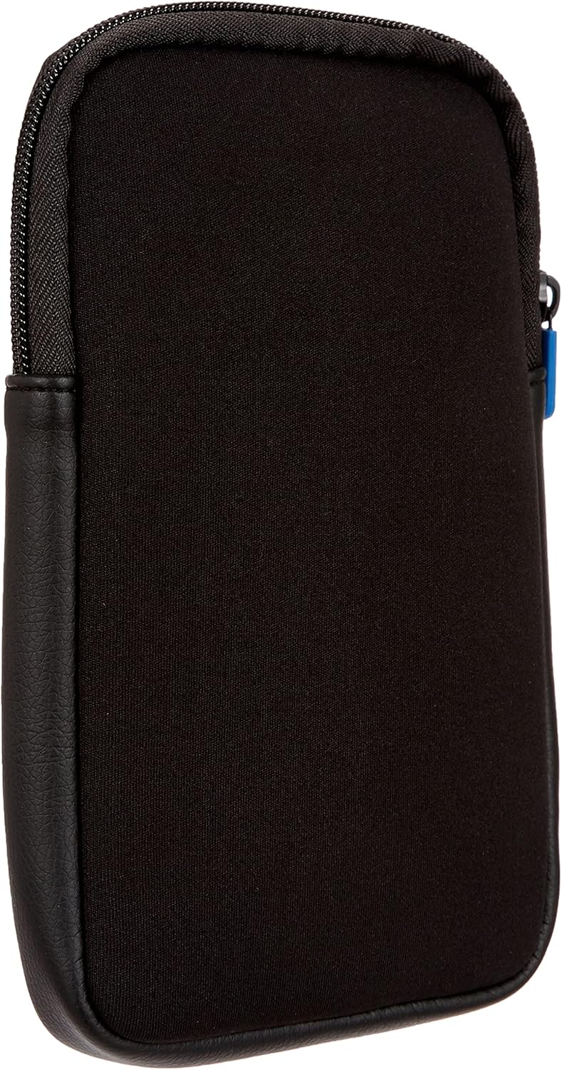 Garmin Saugnapfhalterung & Schutztasche für dezl und nüvi bis 17,8 cm (7 Zoll) schwarz Saugnapfhalte