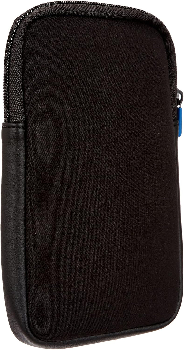 Garmin Saugnapfhalterung & Schutztasche für dezl und nüvi bis 17,8 cm (7 Zoll) schwarz Saugnapfhalte