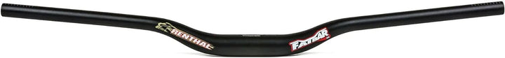 Renthal MTB-Lenker Fatbar 35 Schwarz Gr. 10 mm Rise