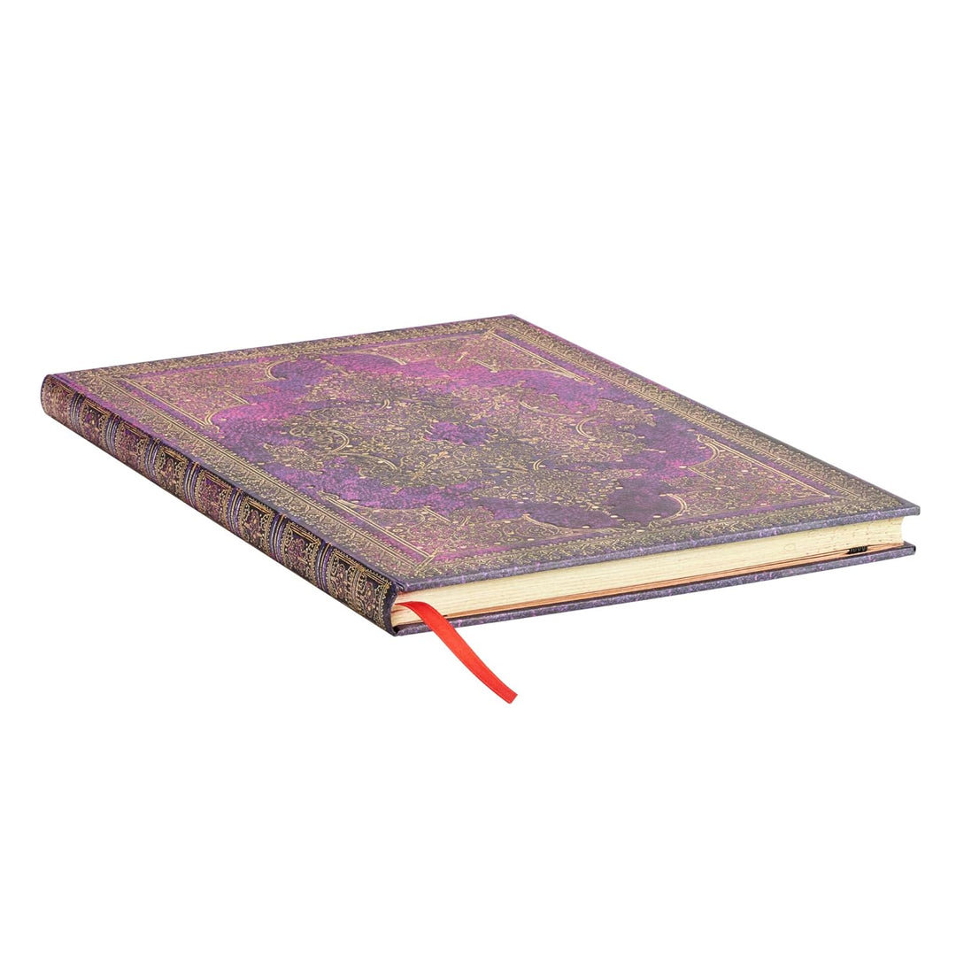 Bijou (Solstice Star) Grande Unlined Hardcover Journal: Hardcover, 120 gsm, ribbon marker, memento p